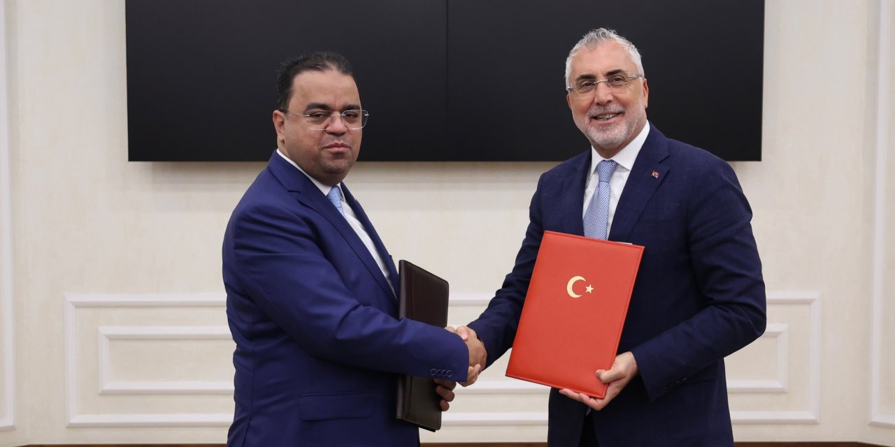 Türkiye ile Libya arasında istihdam anlaşması
