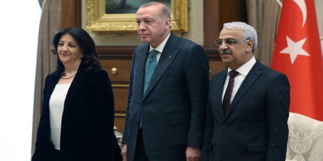 İmralı Heyeti’nden Erdoğan görüşmesi sonrası açıklama