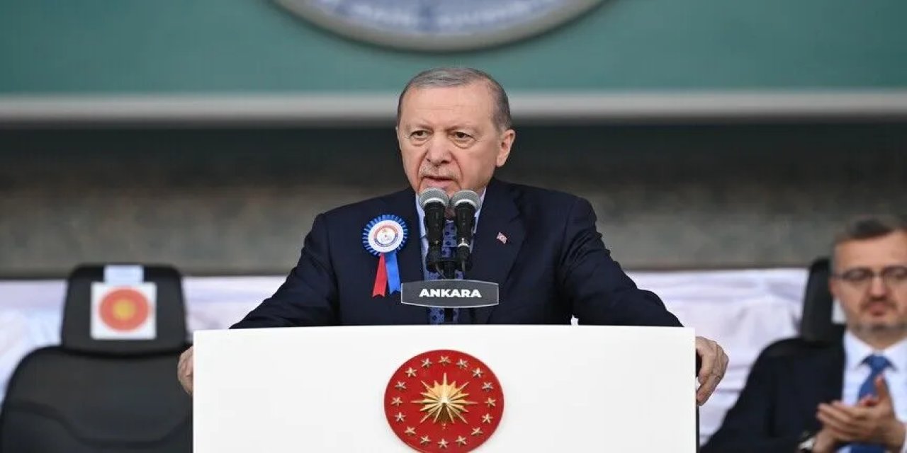 Cumhurbaşkanı Erdoğan’dan ‘süreç’ açıklaması