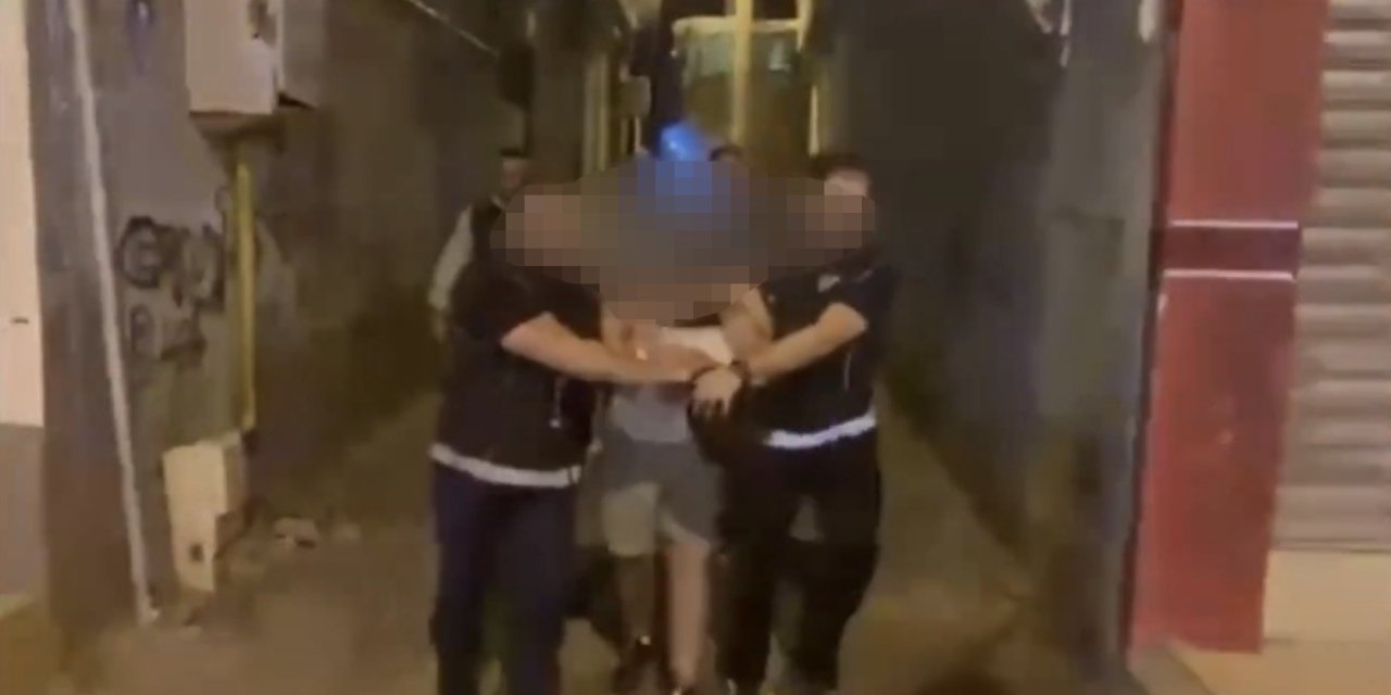 Diyarbakır’da uyuşturucu ile yakalanan 4 kişi tutuklandı