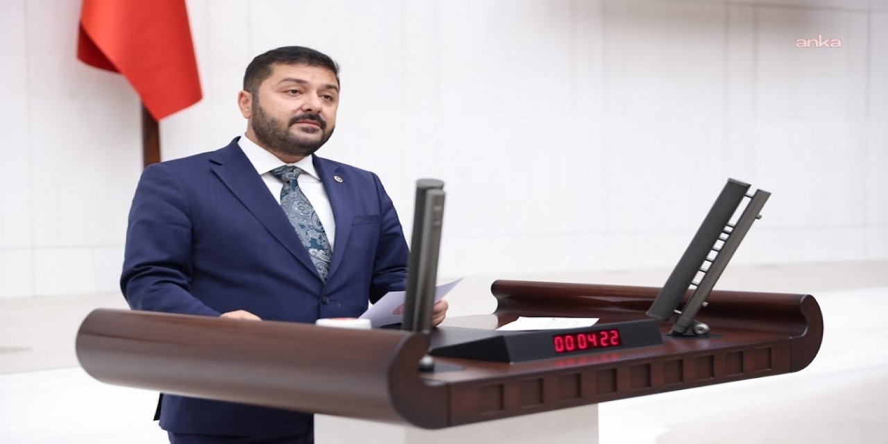 CHP Milletvekili Ahmet Baran Yazgan hakkında soruşturma