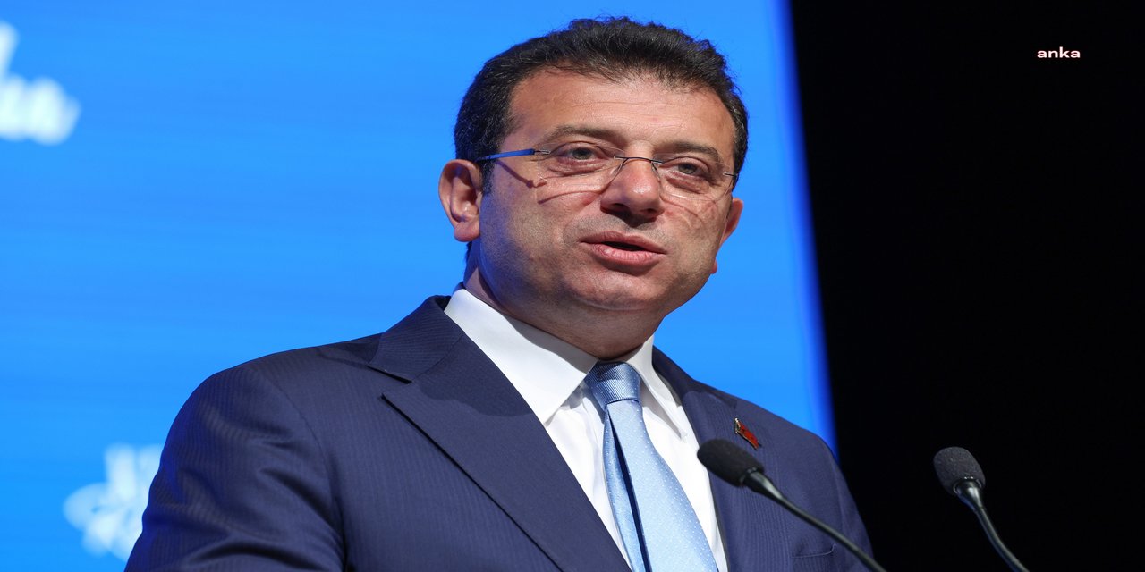 Ekrem İmamoğlu, YENİ Parti’nin İstanbul’daki ilk üyesi oldu