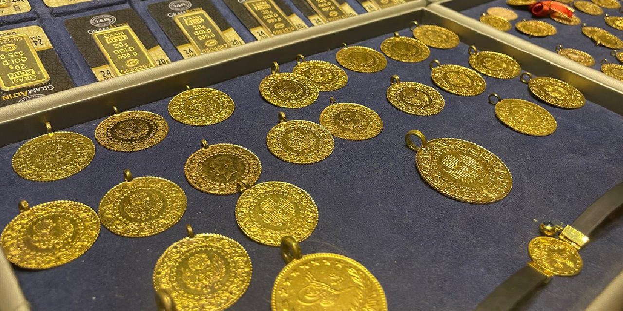 Altın fiyatlarında düşüş: Gram altın 6 bin 667 liraya geriledi