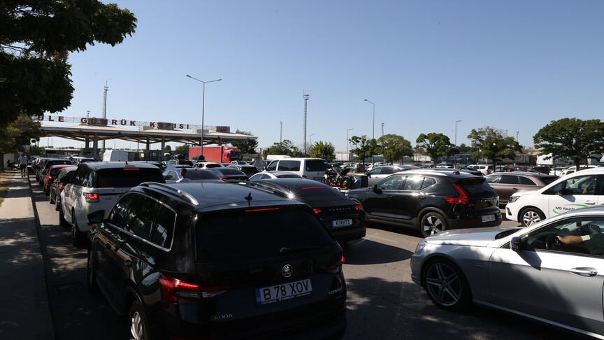 Yurt dışından geçici getirilen araçlarda şartlar değişti