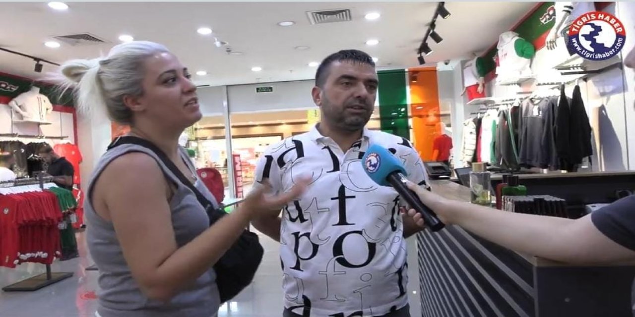 İzmir’den gelen Amedspor'lu aileye Amed Uluğ’dan büyük jest