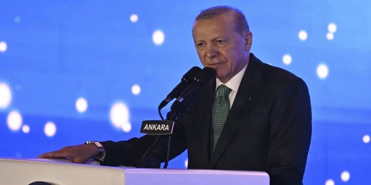 Cumhurbaşkanı Erdoğan: Tarih yeniden yazılıyor