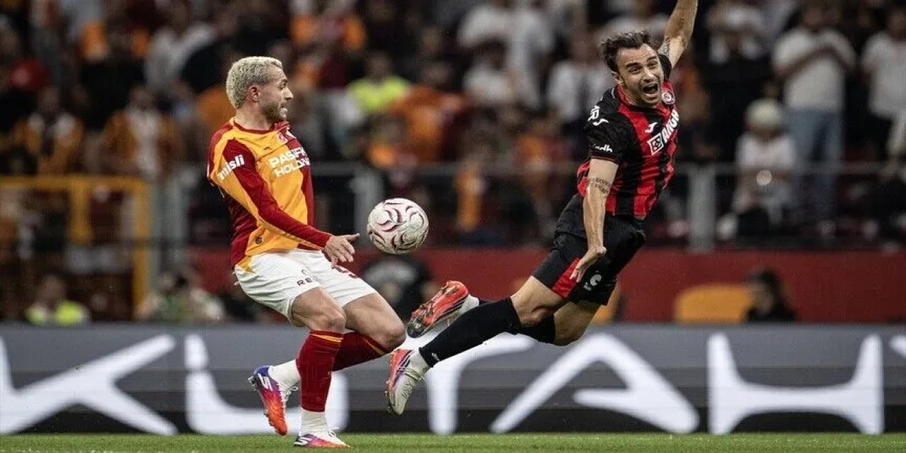 Trendyol Süper Lig'de 2026-2027 sezonunun ilk düdüğü İstanbul'da çaldı