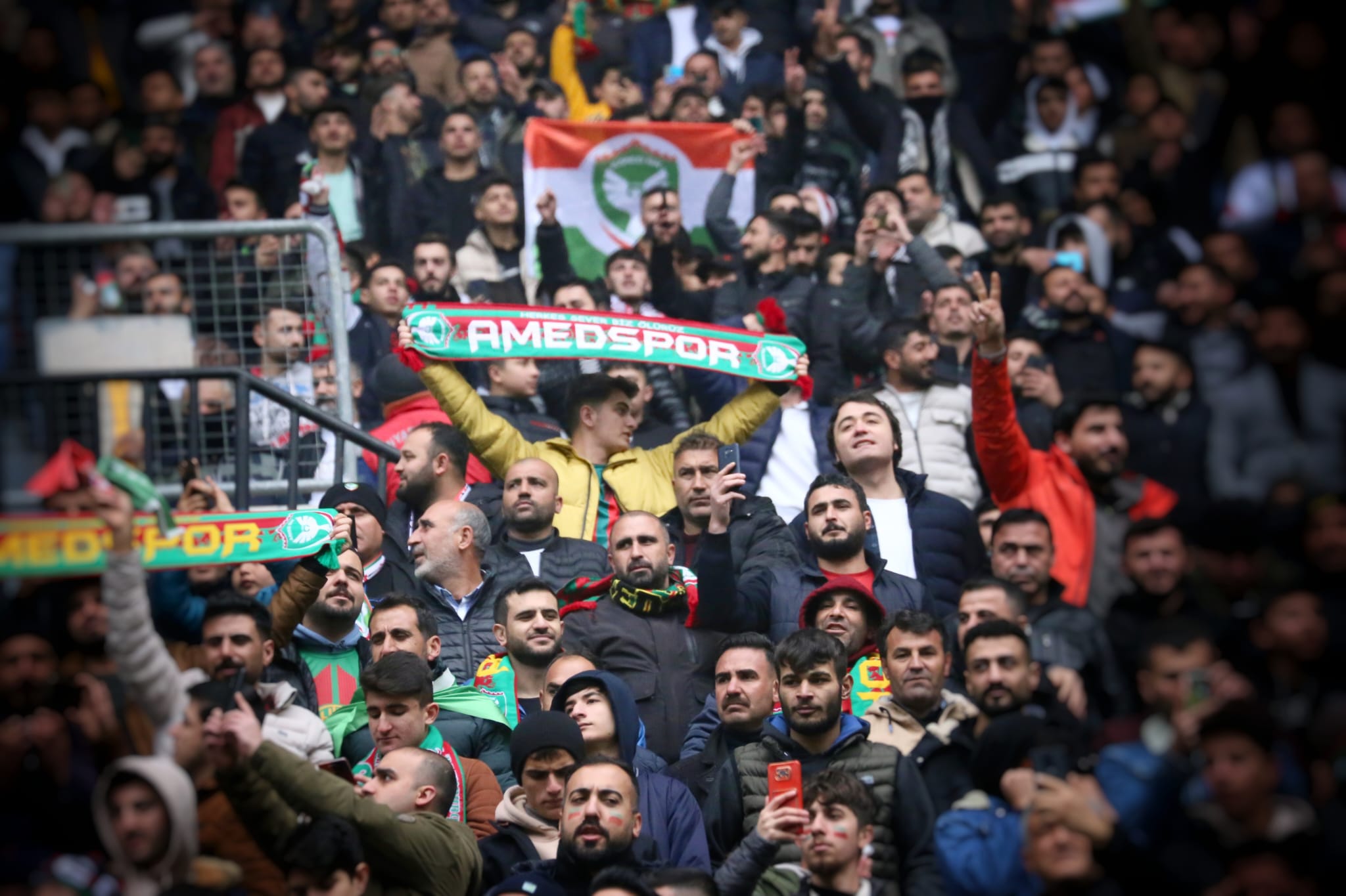 Amedspor’a Süper Lig’de "milyonluk" uyarı!