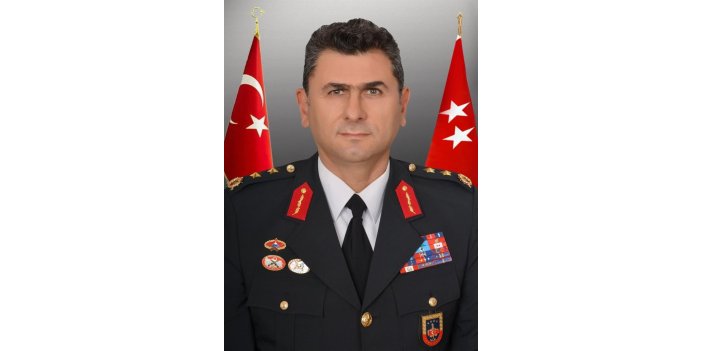 Diyarbakır Jandarma’da görev değişimi!