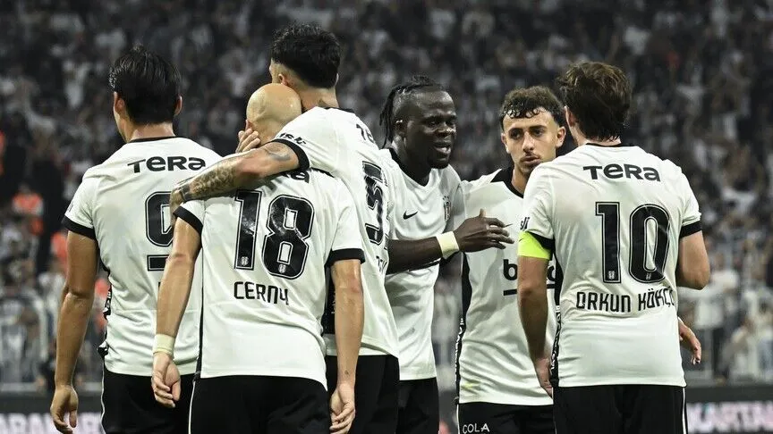 Beşiktaş Süper Lig'de sezonu Eyüpspor maçıyla açacak