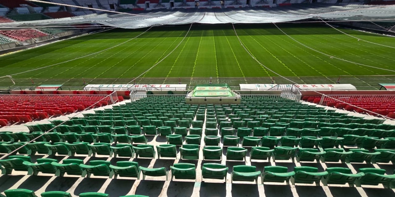 Amedspor’un Maçına Bakanlar, Taskk ve TFF Çıkarması