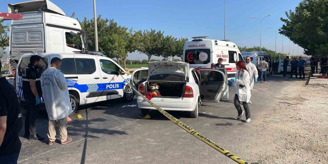Şanlıurfa’da otomobile silahlı saldırı: 5 şüpheli tutuklandı
