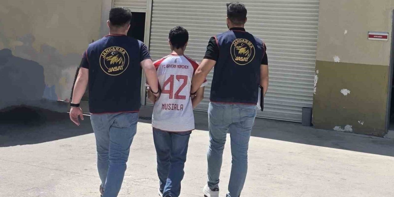Gaziantep’te aranan şahıs yakalandı