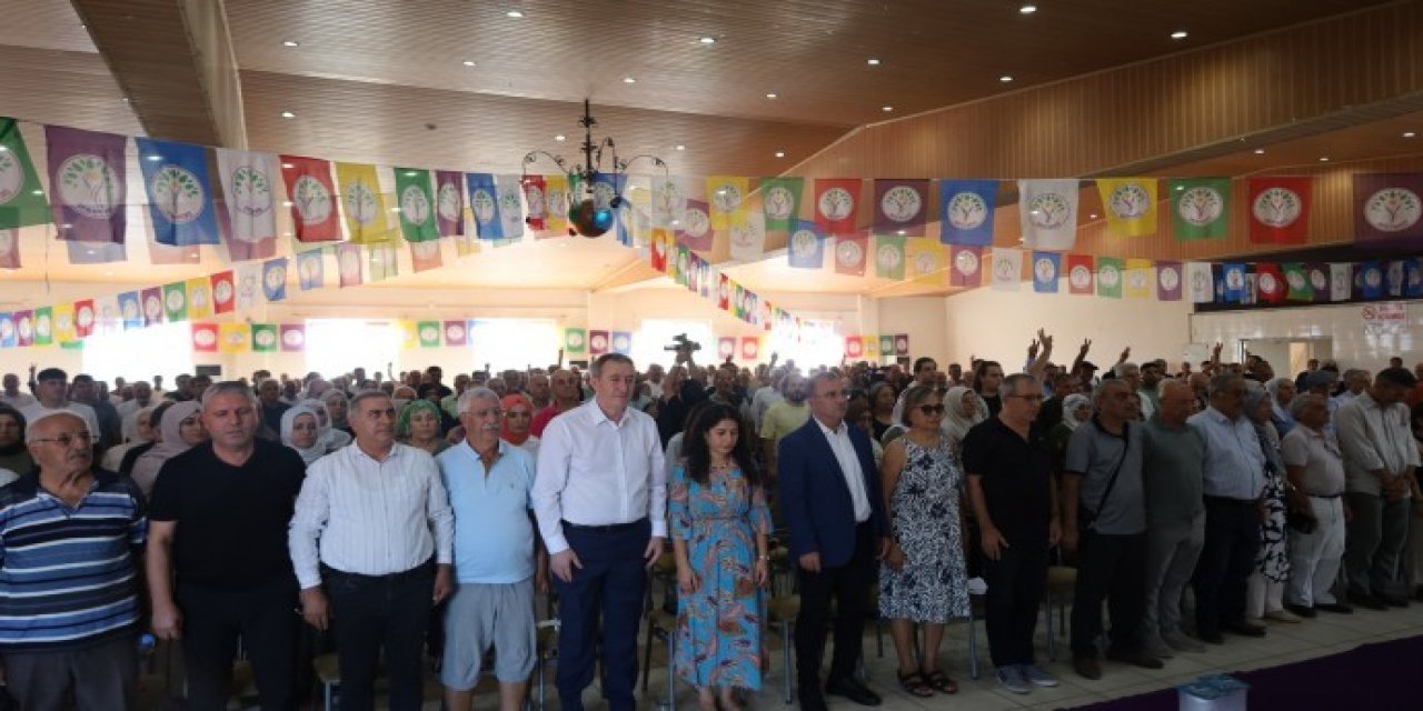 Bakırhan: Türk kardeşlerimiz korkmasın demokrasi gelecek