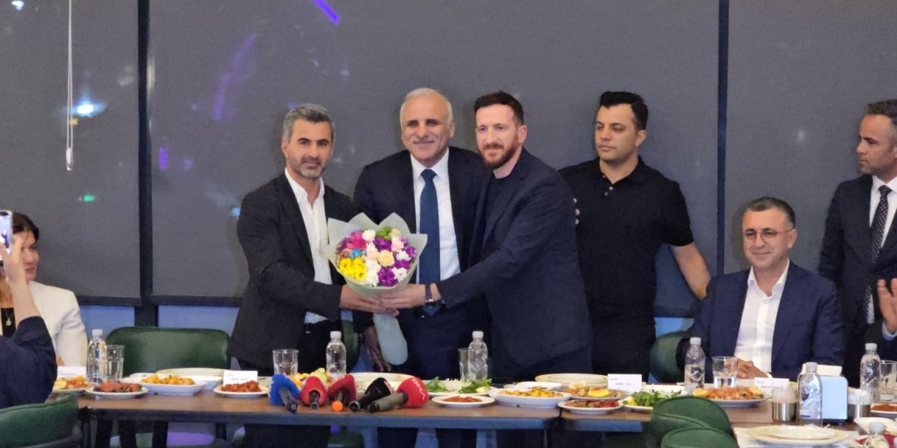 Diyarbakir Valisi Zorluoğlu Amedspor ve Erzurumspor'la önemli buluşma