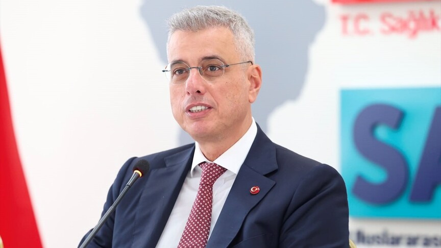 Bakan Memişoğlu: Türkiye'nin sağlık kapasitesini bağımsız hale getireceğiz