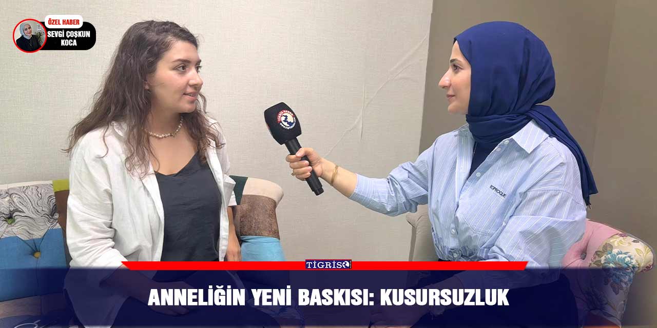 Anneliğin yeni baskısı: Kusursuzluk
