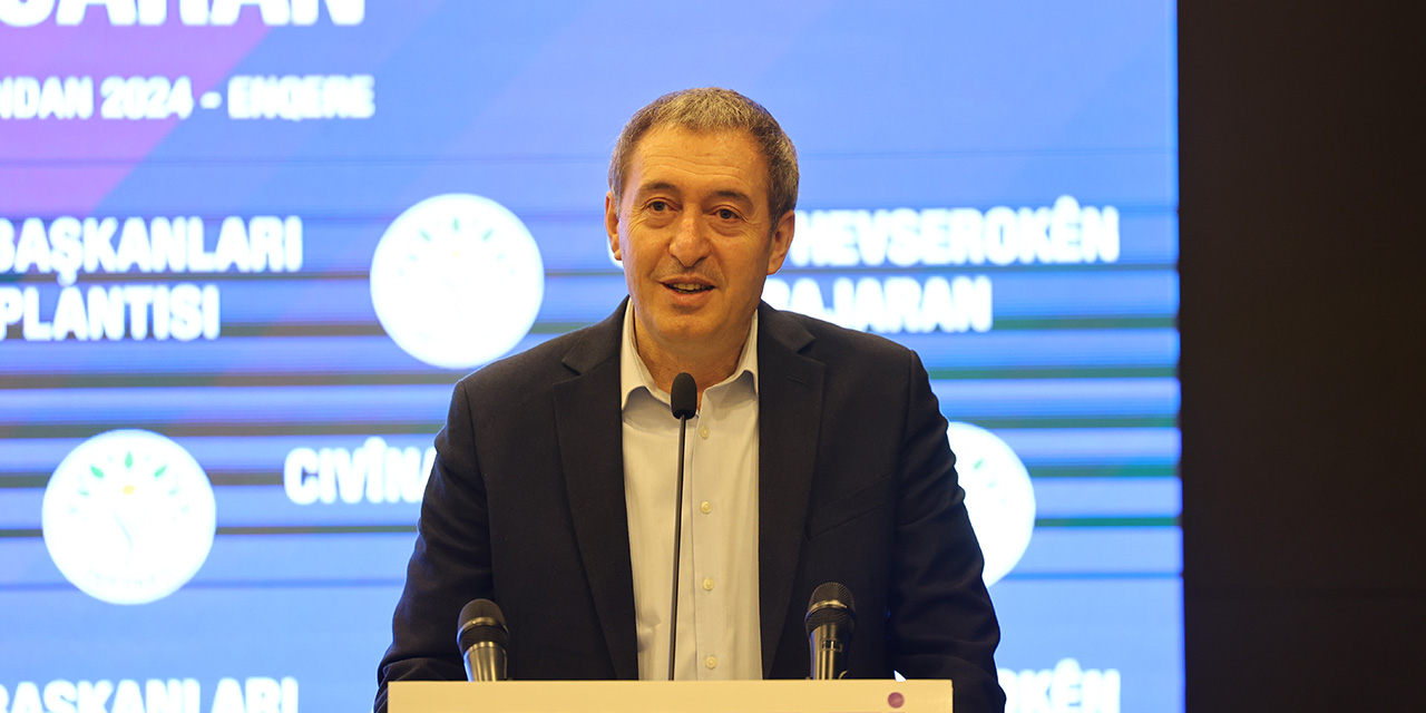 Tuncer Bakırhan’dan Amedspor-Erzurumspor maçı öncesi kardeşlik mesajı