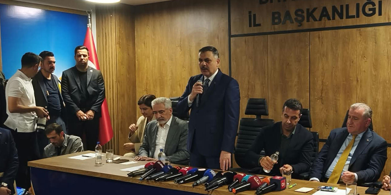 Bakan Çiftçi’den Süleymancılar operasyonu açıklaması: “Dini yapılarla suç yapılarını ayırmak gerekir”