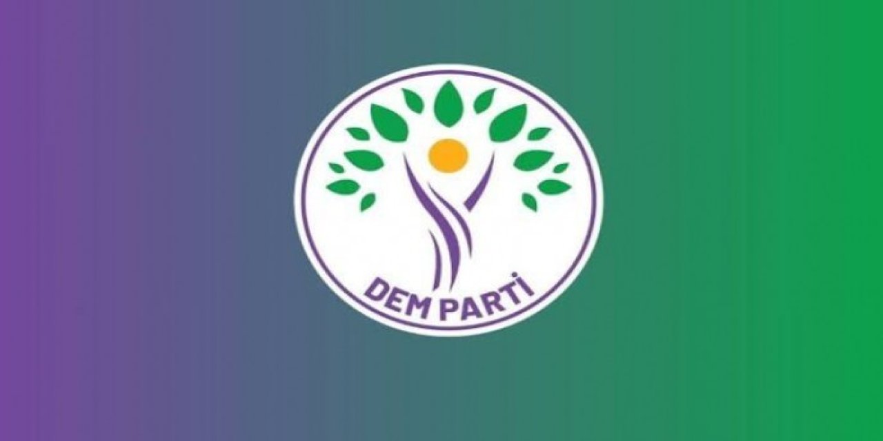 DEM Parti’den Barzani’ye 'geçmiş olsun' telefonu
