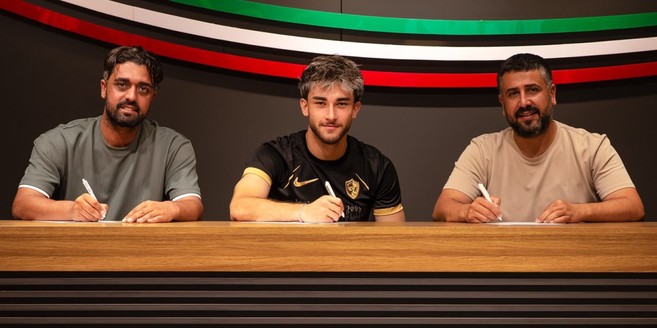 Amedspor’dan sağ bek transferi