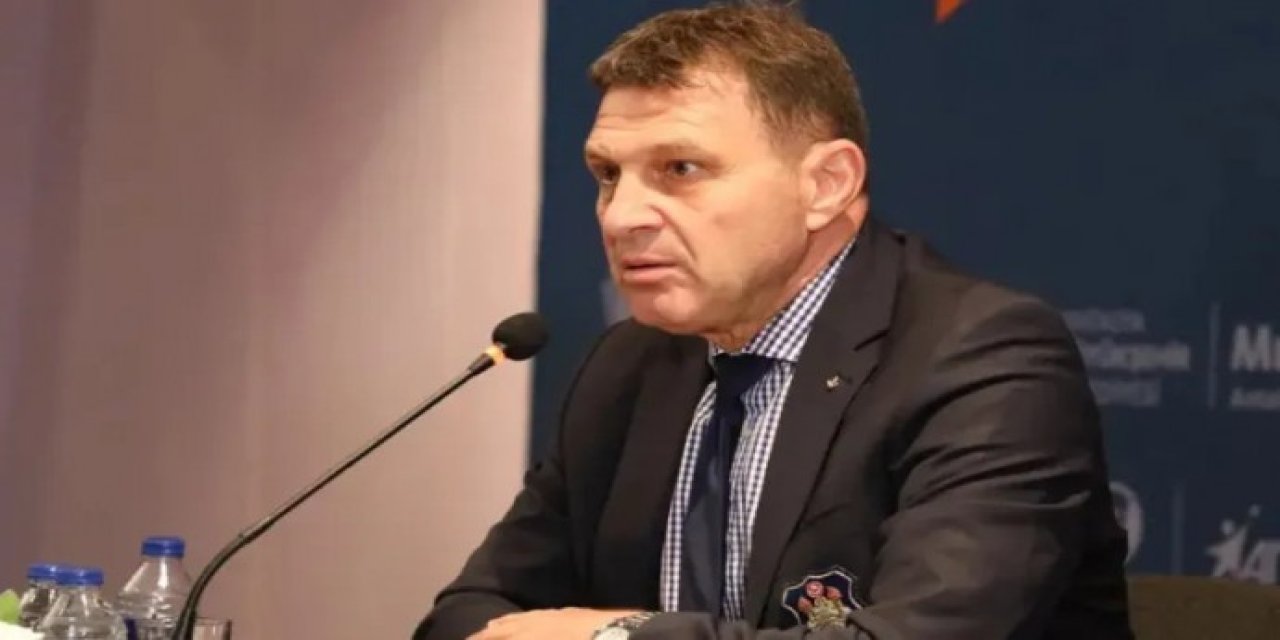 Emekli Tuğamiral Türker Ertürk tutuklandı