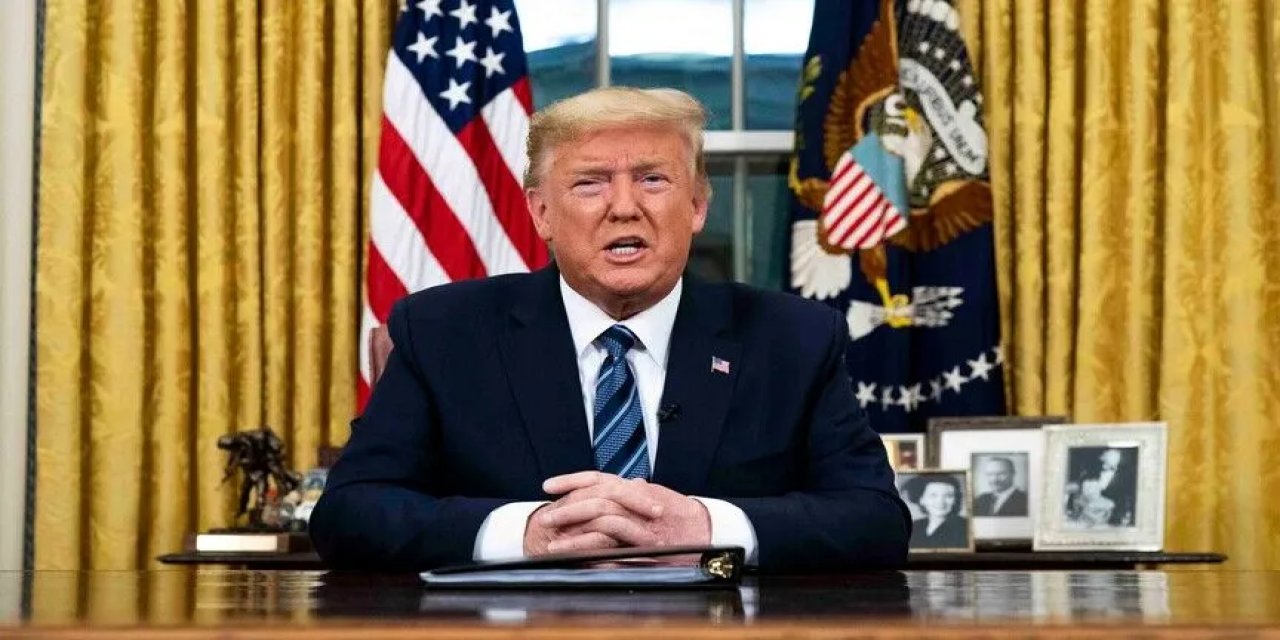 ABD Başkanı Trump’dan İran ile mutabakat açıklaması