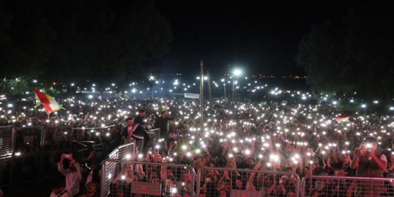 Yüksekova’da festival coşkusu