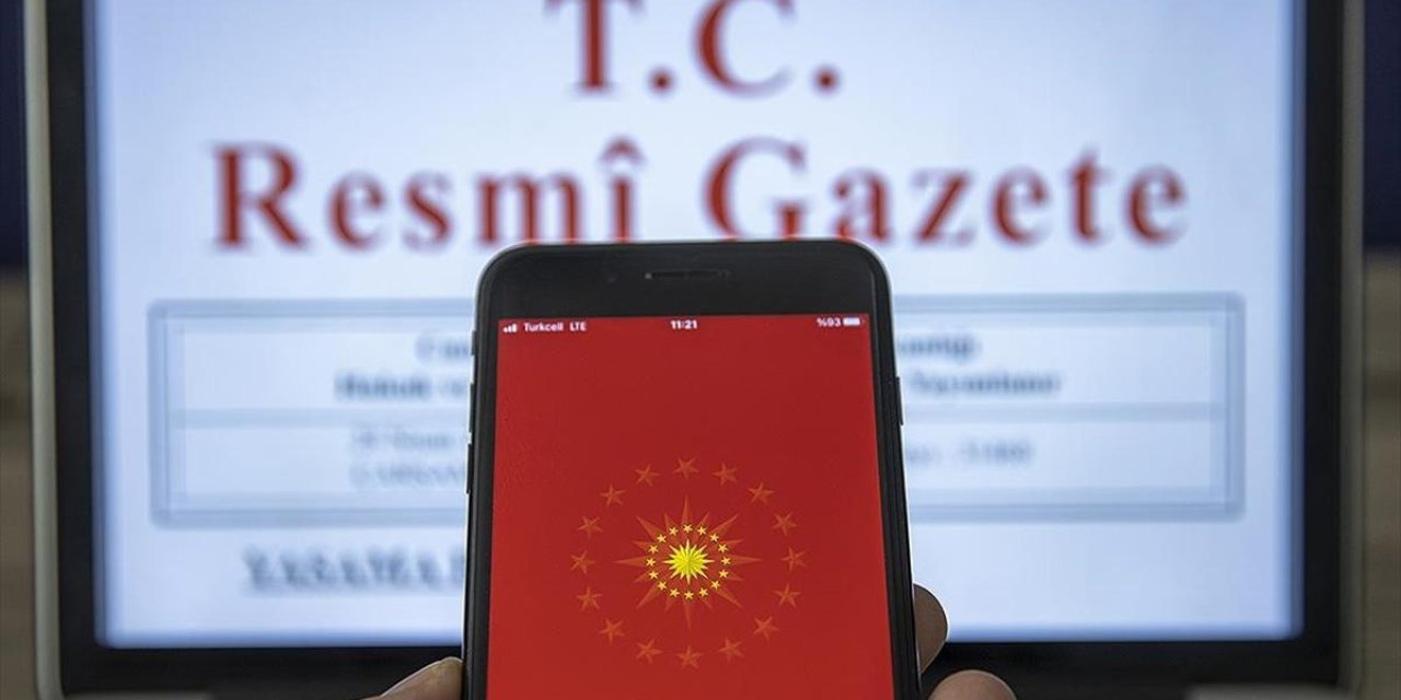 Büyükelçi atamaları Resmi Gazete'de yayımlandı
