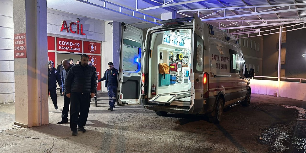 Şanlıurfa’da iki aile arasında kavga: 5 yaralı