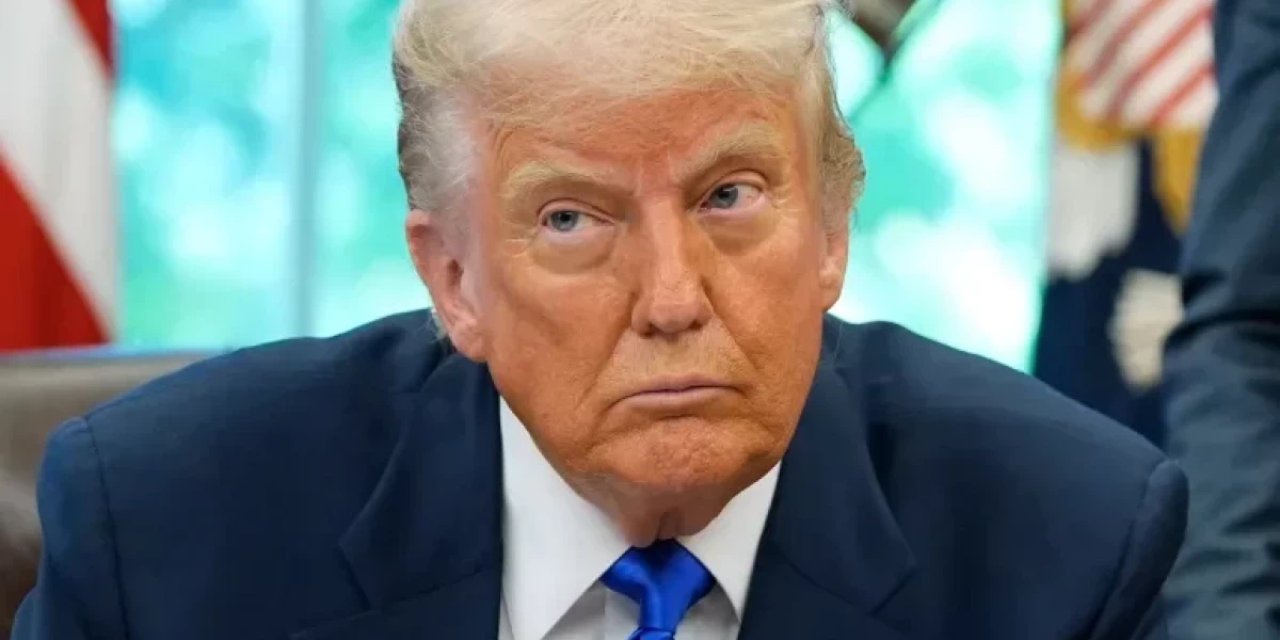 Trump: "İran büyük sıkıntı içinde"