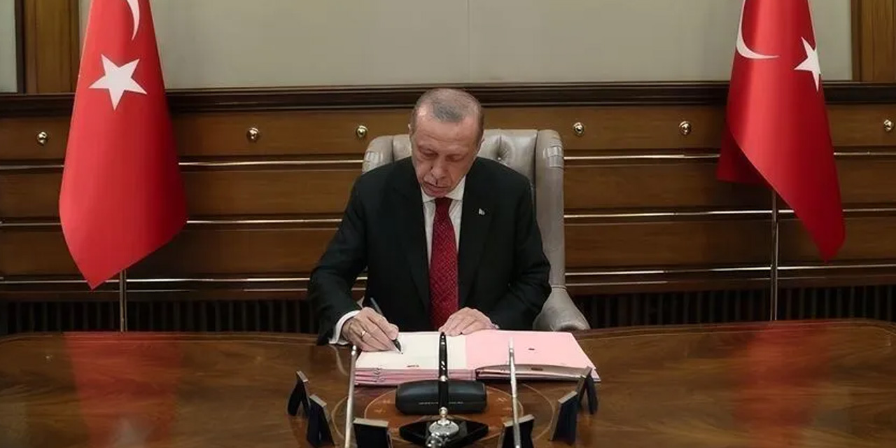 Resmi Gazete’de yayımlandı: 10 üniversiteye yeni rektör atandı