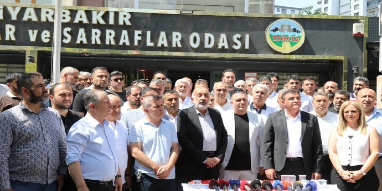 Diyarbakır’dan çağrı: Çete uygulamaları bir an evvel son bulmalıdır