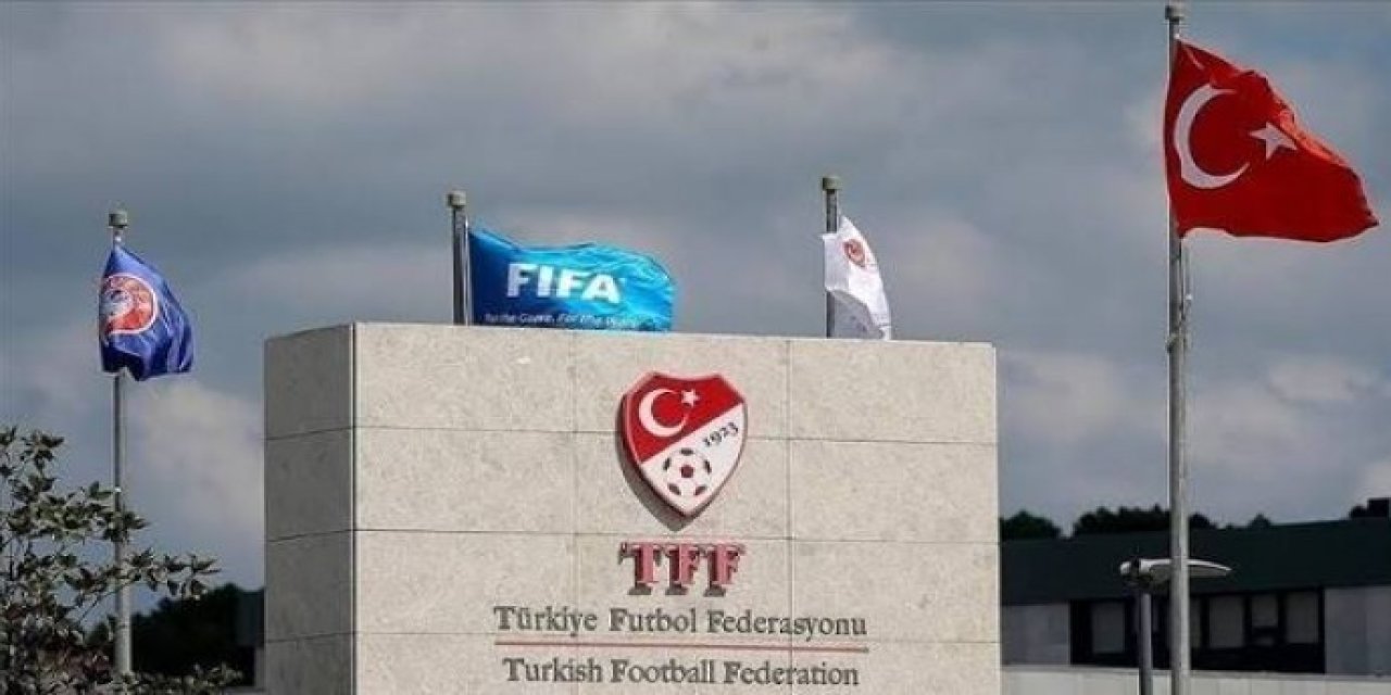 TFF 13 takımı PFDK’ye sevk etti