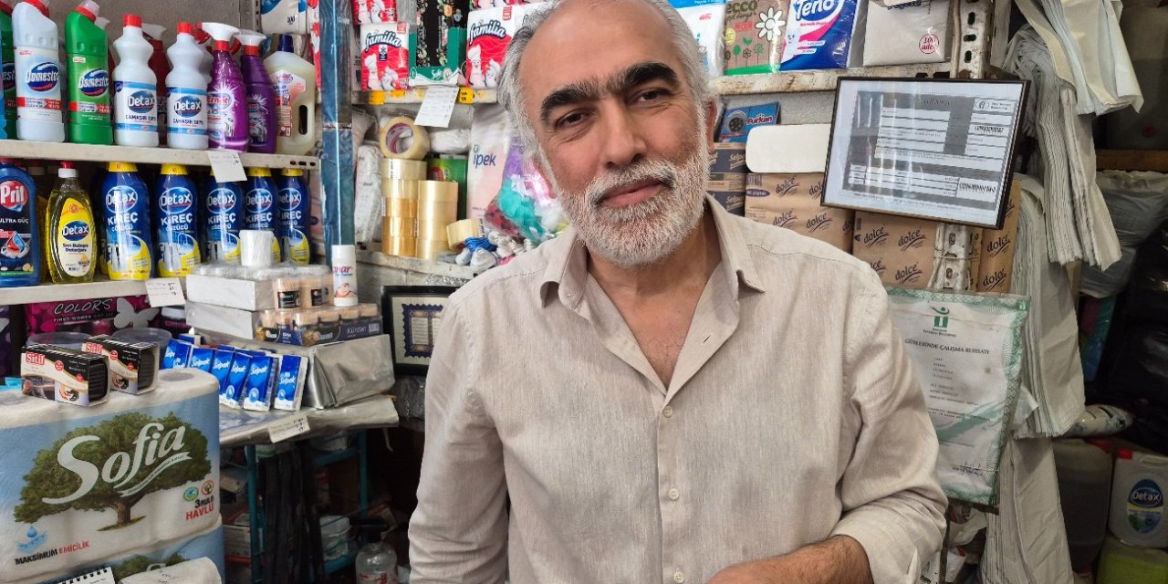 Başarısının anahtarı eşinin duası oldu