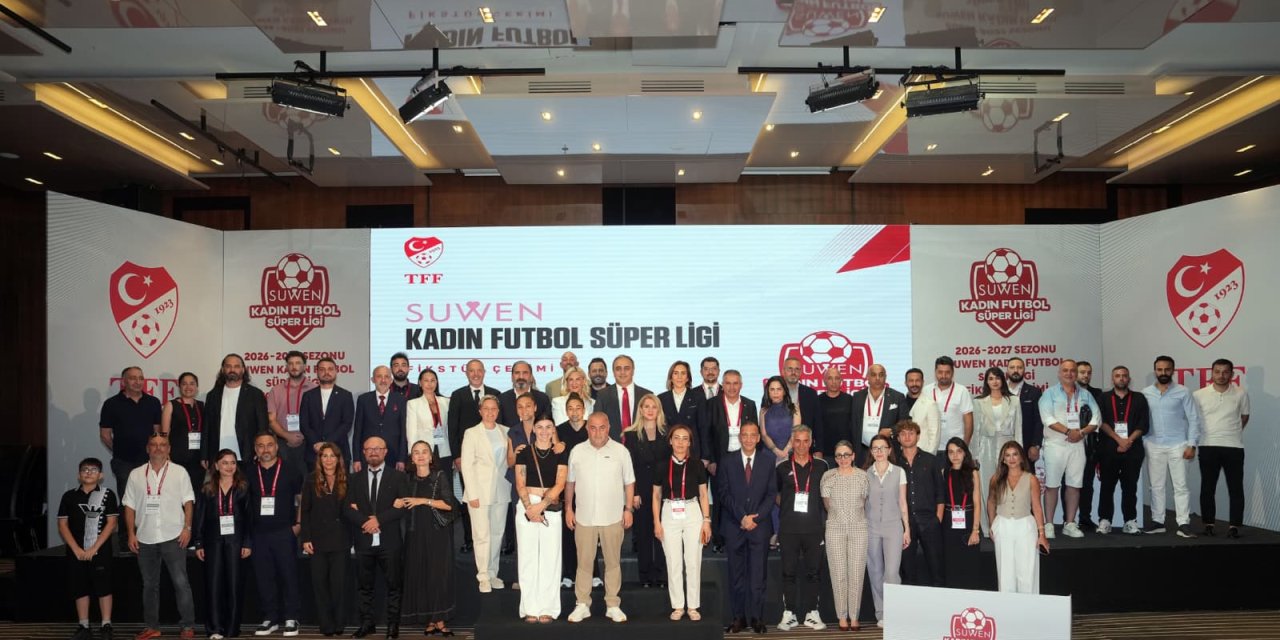 Amedspor Kadın Futbol Takımı’nın ilk rakibi belli oldu