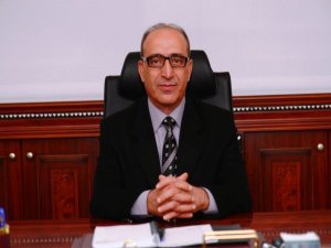 Diyarbakır Büyükşehir Belediyesi’nin yeni Genel Sekreteri Fethi Süvari