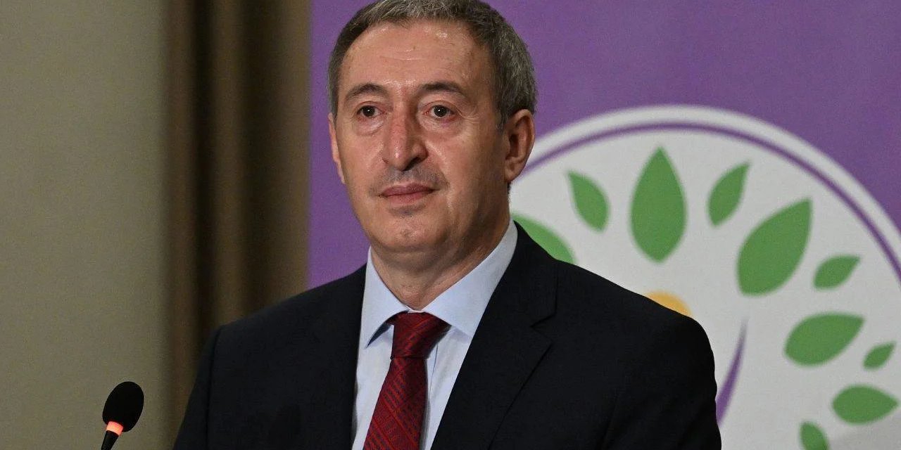 Tuncer Bakırhan'dan Demirtaş ve Yüksekdağ açıklaması