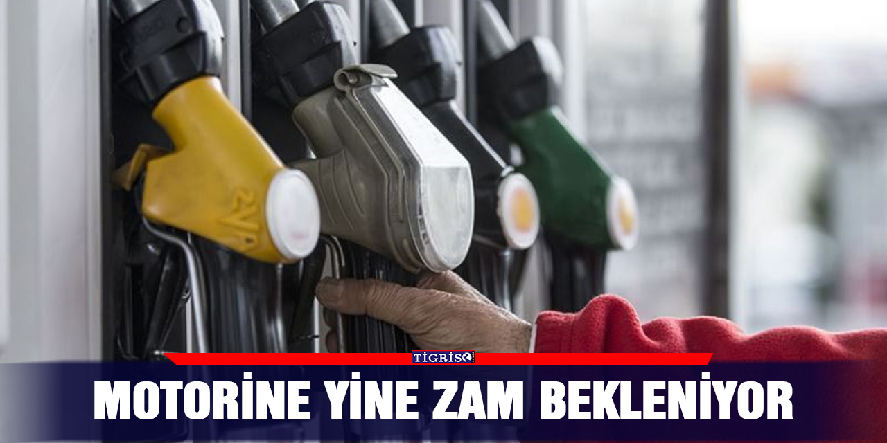 Motorine zam bekleniyor: Akaryakıt tabelaları yeniden değişecek