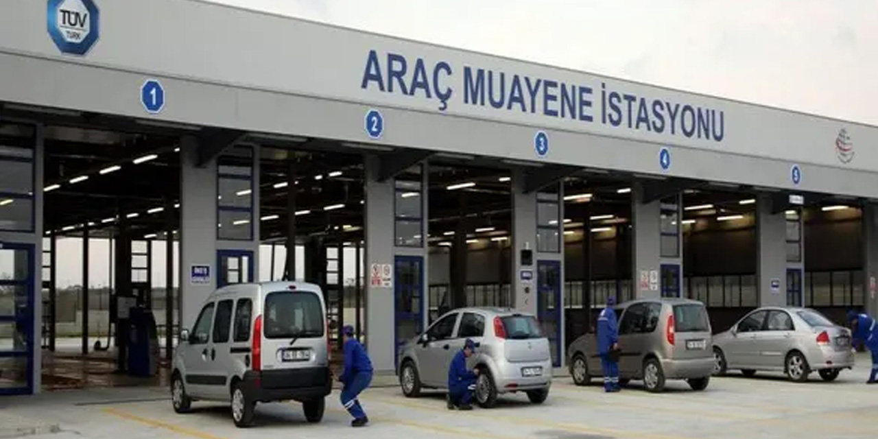 Araç sahipleri dikkat: Muayenede en çok bu kusurlar çıkıyor