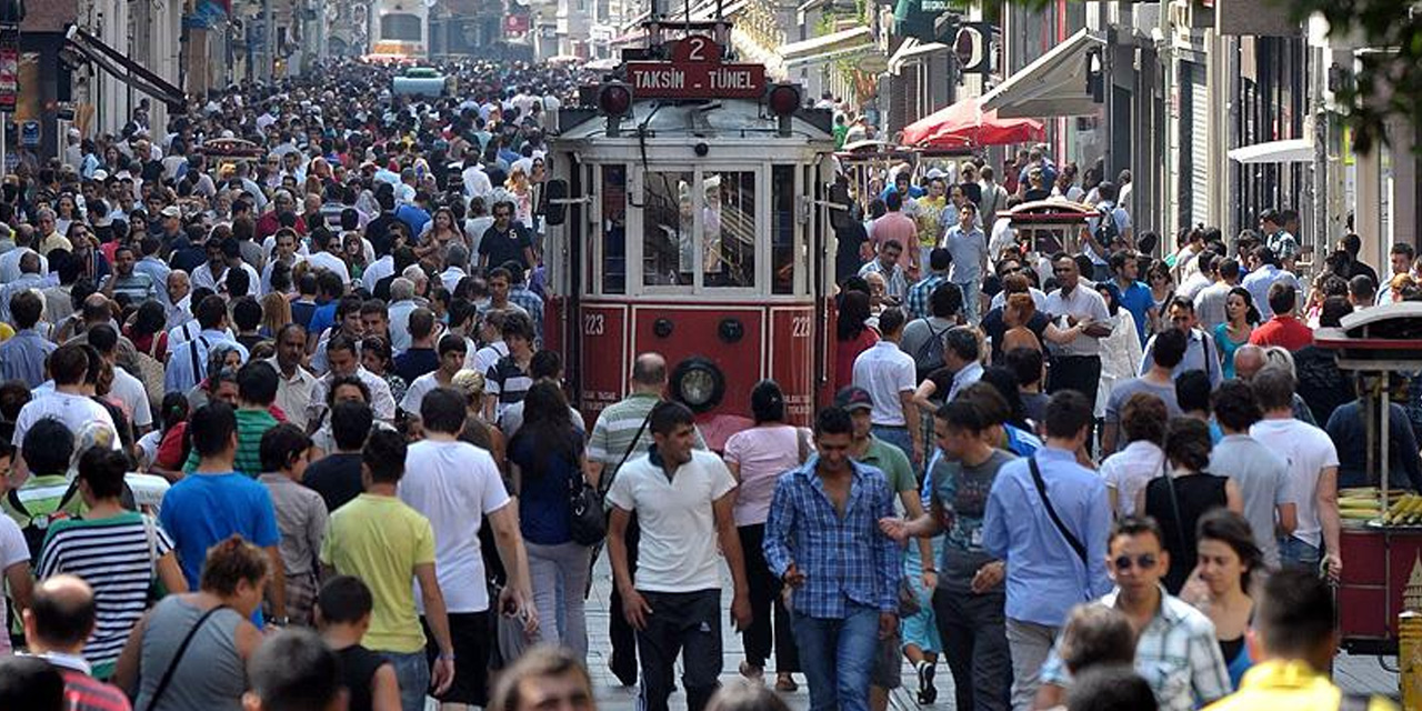 TÜİK 41 yıllık nüfus sayımı yönetmeliğini yürürlükten kaldırdı