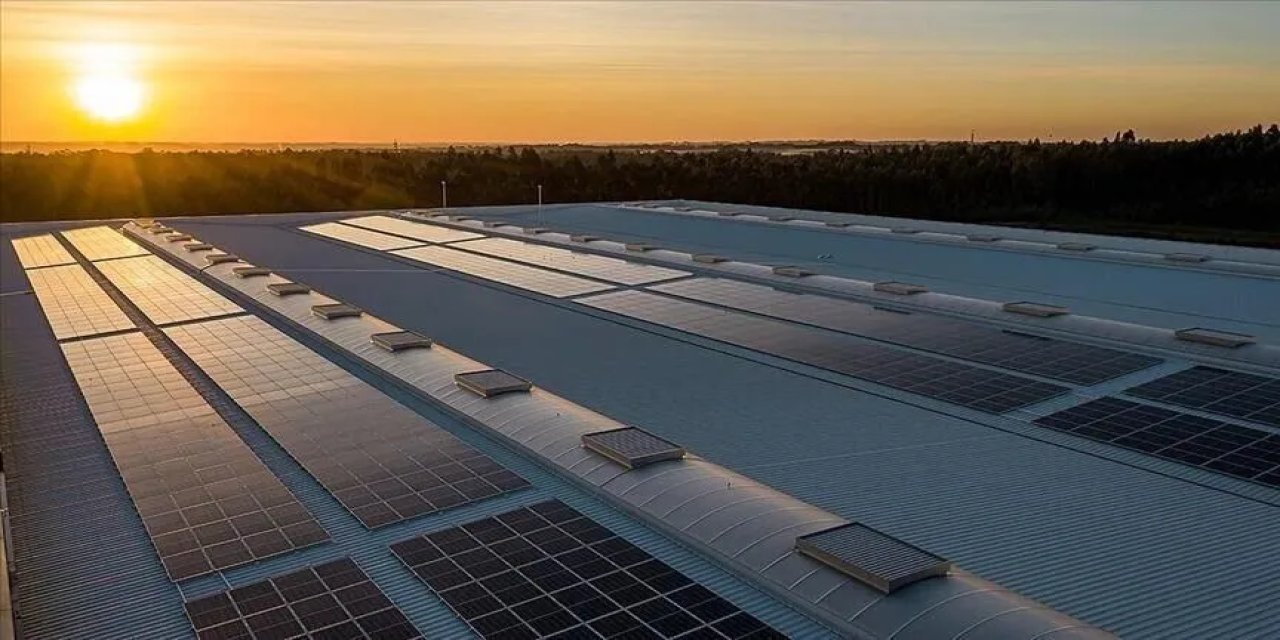 Türkiye'de güneşten elektrik üretiminde yeni rekor kırıldı