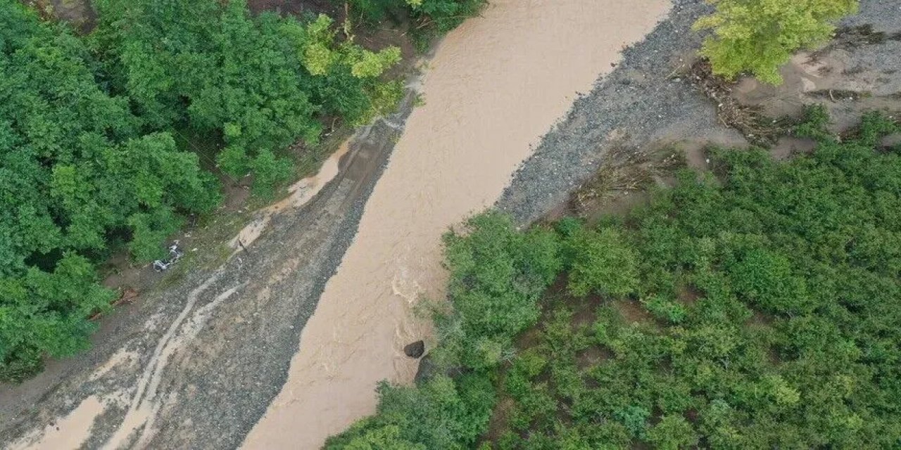 Temmuzda Türkiye'de 78 meteorolojik afet yaşandı