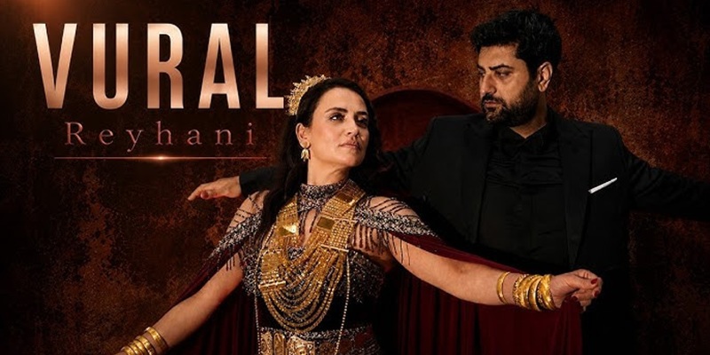Diyarbakırlı sanatçıdan Reyhani müziğine üç dilli yorum