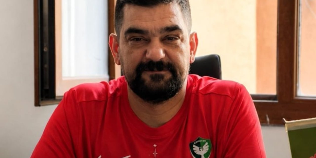 Amedspor taraftar lideri Muhittin Kaya evinde ölü bulundu