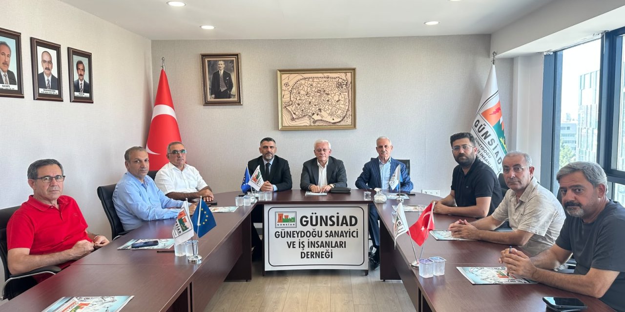 GGC’nin Diyarbakır’daki ziyaretleri sürüyor