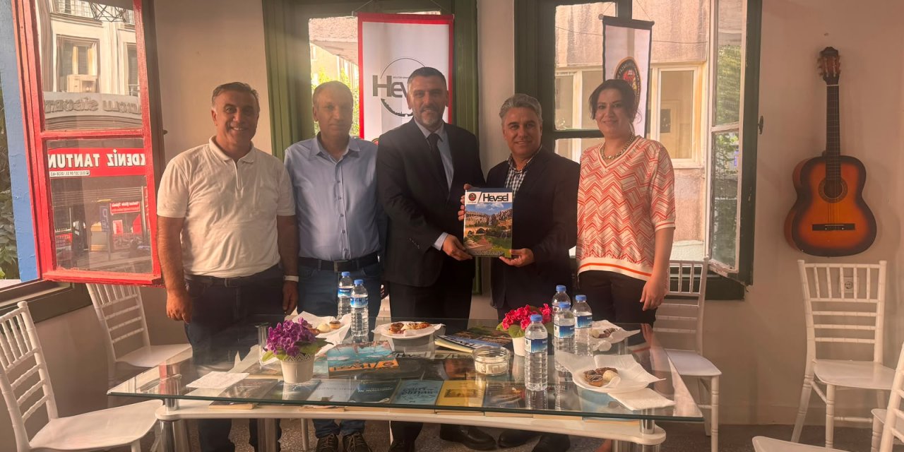 GGC’den DİYŞAD’a ziyaret