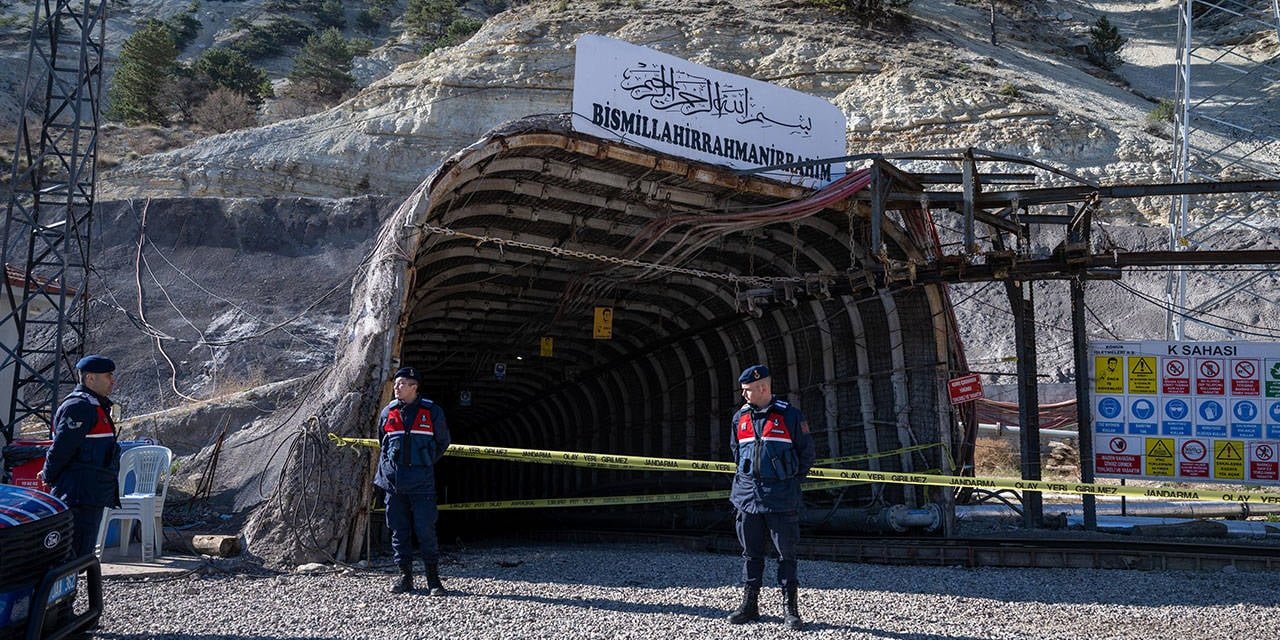 Çayırhan’daki maden ocağında kaza: Ölü ve yaralılar var