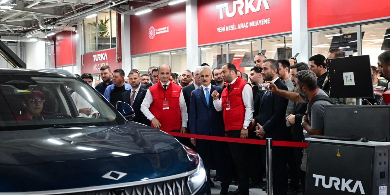 Yeni nesil araç muayene dönemi planlanıyor