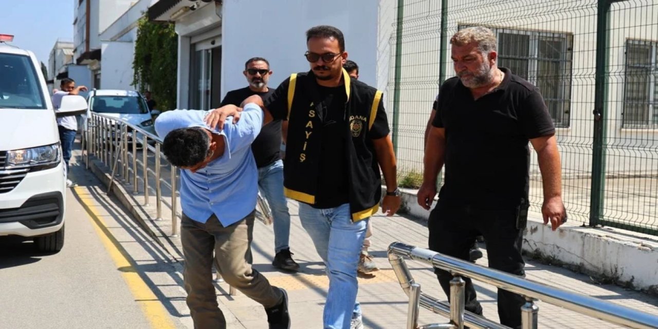 40 milyon lira için baba-oğlu öldürdü